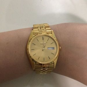 Seiko watch